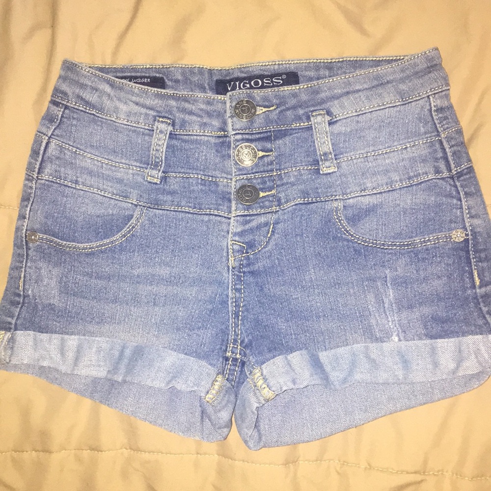 Vigoss booty shorts